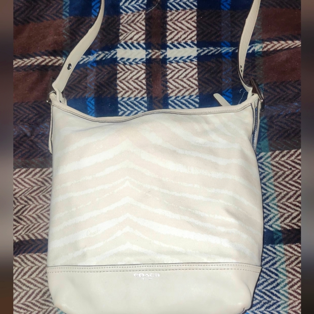 Coach Bag Rare!